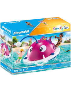 Playmobil isla escalada