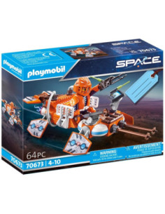 Playmobil set regalo espacio