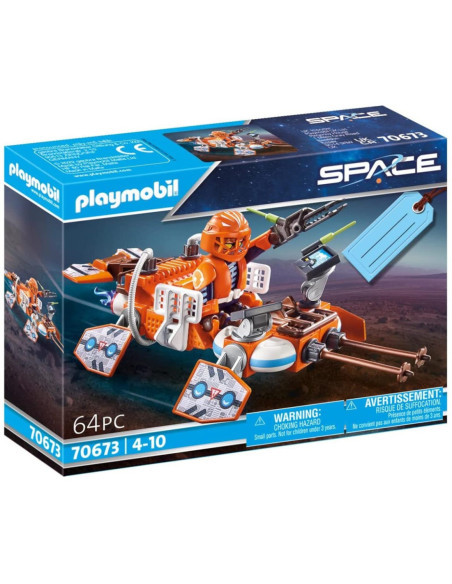 Playmobil set regalo espacio