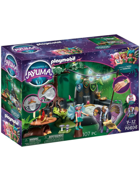 Playmobil ayuma ceremonia primavera