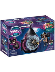 Playmobil ayuma refugio las bat fairies
