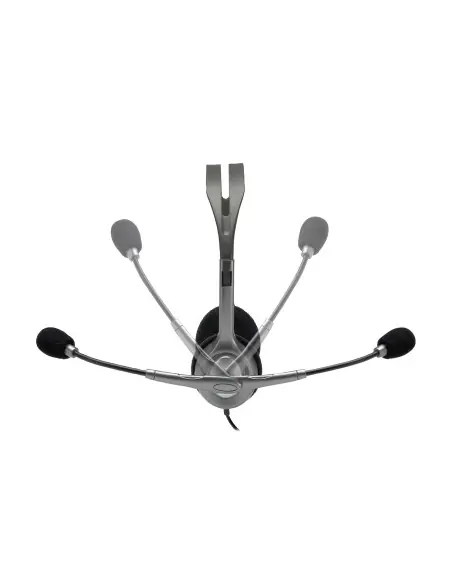 Auriculares con microfono logitech headset h110