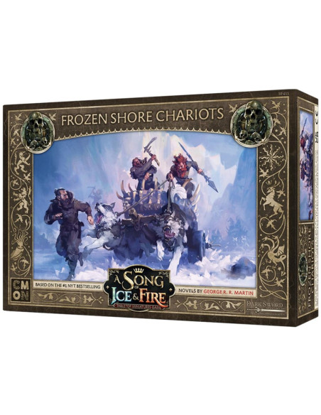 Juego mesa cancion hielo y fuego: