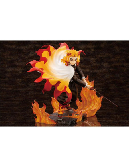 Figura kotobukiya demon slayer kimetsu no
