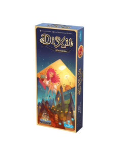 Juego mesa dixit memories pegi 6