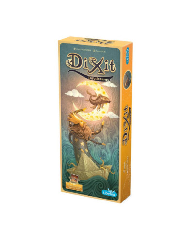 Juego mesa dixit daydreams pegi 6