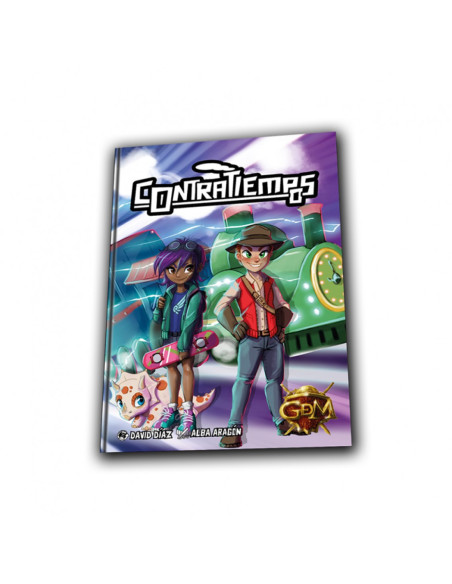 Juego mesa gdm contratiempos pegi 5