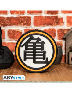 Lampara abysse dragon ball simbolo kame