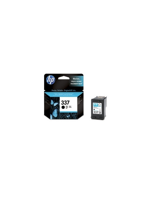 Cartucho tinta hp 337 c9364ee negro