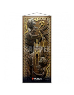 Rollo pared ultra pro rare cycle