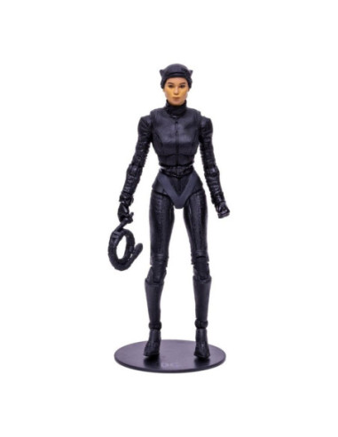Figura mcfarlane toys dc batman catwoman