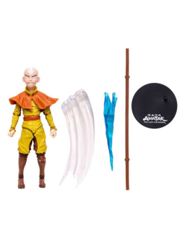 Figura mcfarlane toys avatar la leyenda