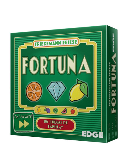 Juego mesa fortuna pegi 10