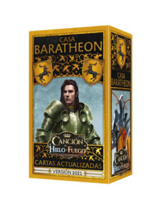 Juego mesa cancion hielo y fuego