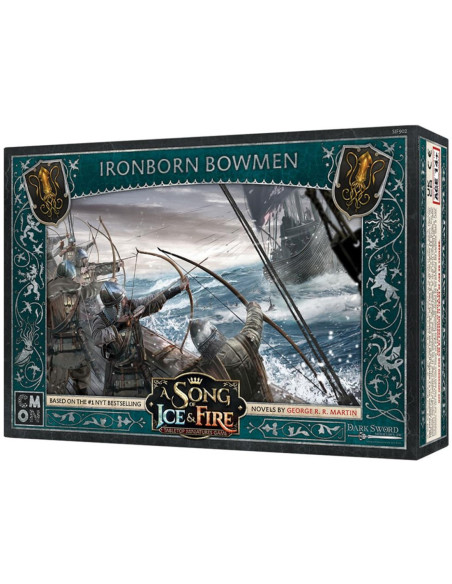 Juego mesa cancion hielo y fuego