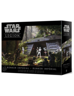 Juego mesa star wars legión: búnker
