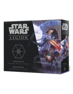 Juego mesa star wars: legión: droidekas