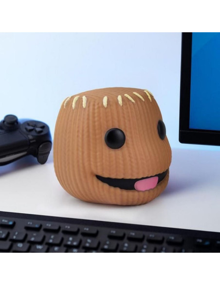Lampara paladone videojuegos sackboy una gran