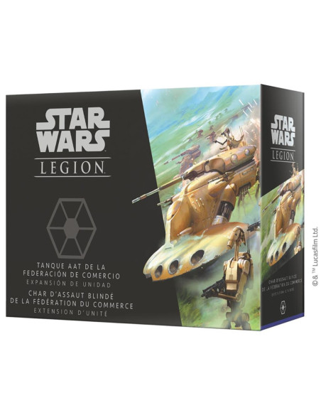 Juego mesa star wars legion :