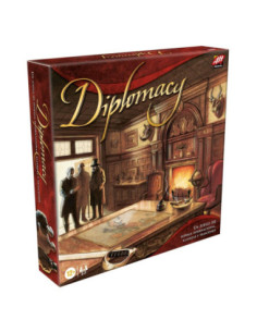 Juego mesa diplomacy pegi 12