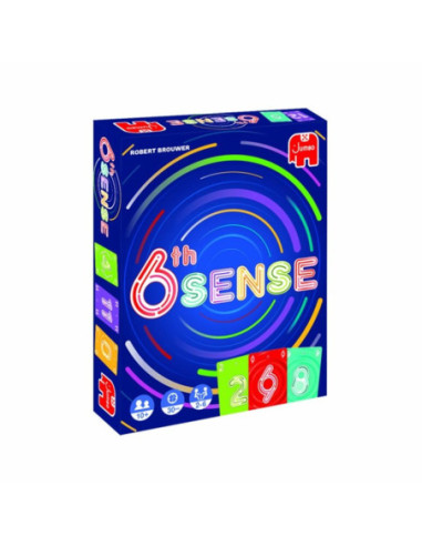 Juego mesa 6th sense pegi 10
