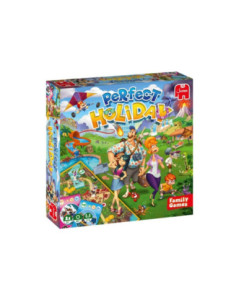 Juego mesa perfect holiday pegi 8