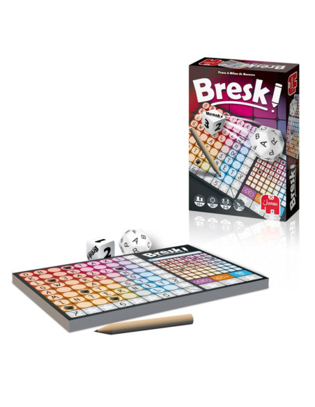 Juego mesa bresk! pegi 10