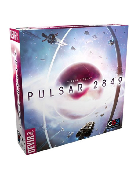 Juego mesa devir pulsar 2849 pegi