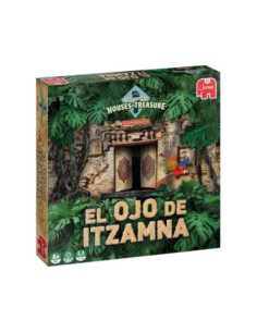 Juego mesa escape quest el ojo