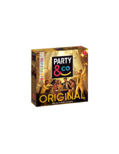 Juego mesa party & co. original