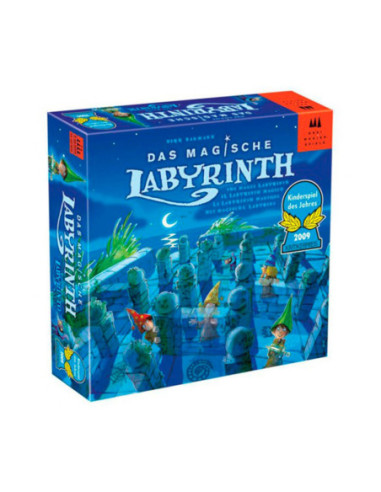 Juego mesa devir laberinto mágico pegi