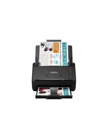 Escaner sobremesa epson workforce es - 500wii a4