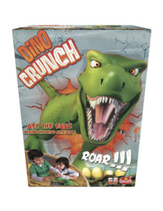 Juego mesa dino crunch pegi 4