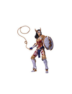 Figura mc farlane toys dc wonder