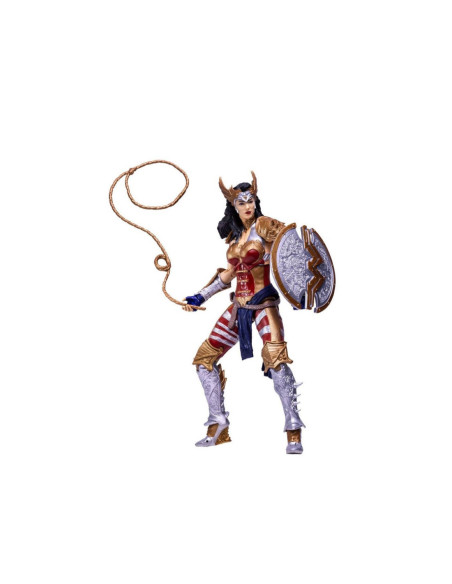 Figura mc farlane toys dc wonder