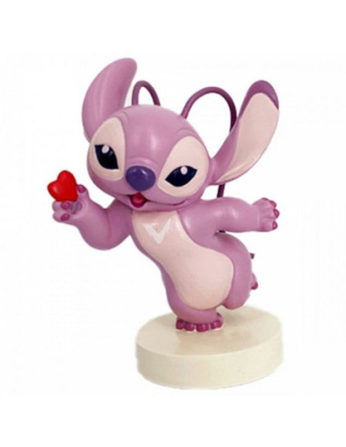 Figura enesco disney lilo & stitch