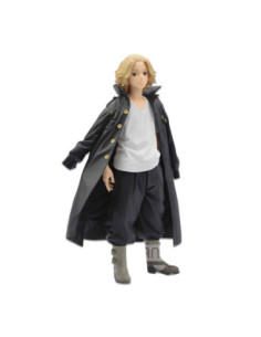Figura banpresto tokyo revengers (mikkey) manjiro