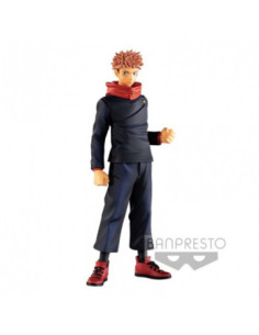 Figura banpresto jujutsu kaisen yuji itadori