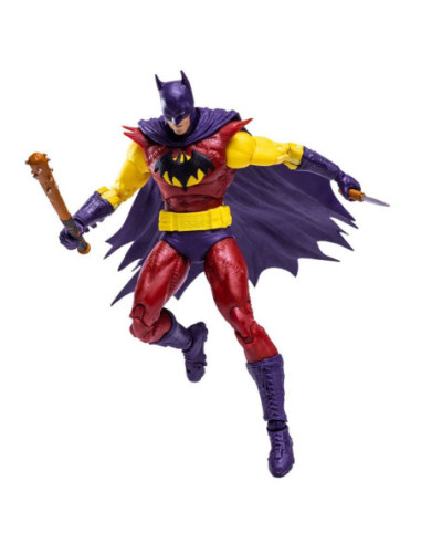 Figura mcfarlane toys dc multiverse batman