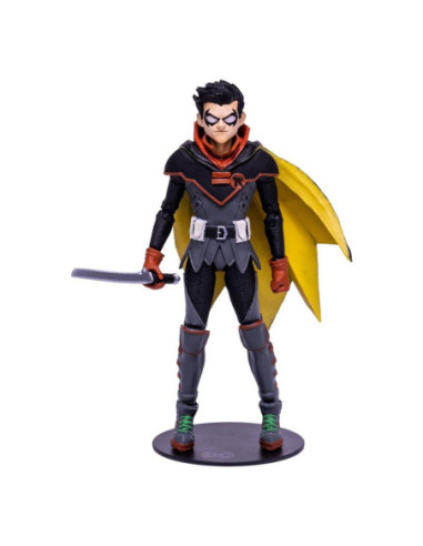 Figura mcfarlane toys dc multiverse robin