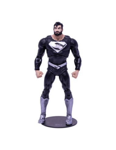 Figura mcfarlane toys dc multiverse superman:
