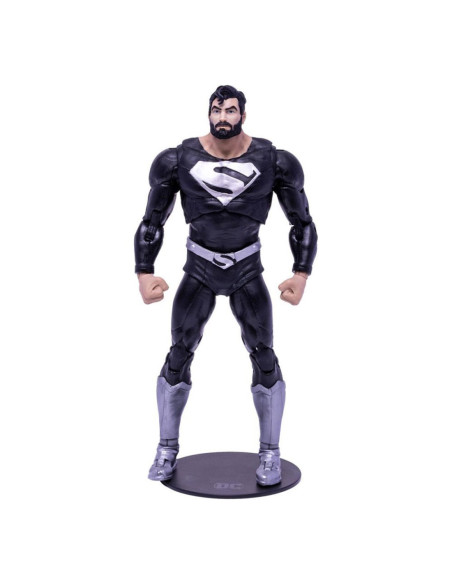Figura mcfarlane toys dc multiverse superman: