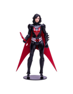 Figura mcfarlane toys dc multiverse batwoman
