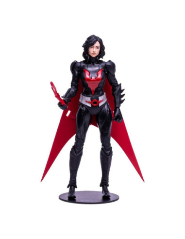 Figura mcfarlane toys dc multiverse batwoman