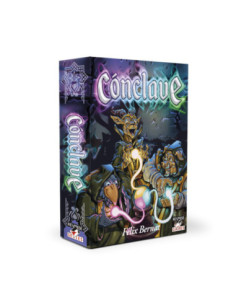 Juego mesa conclave pegi 10