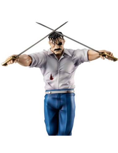 Figura megahouse fullmetal alchemist wrath king