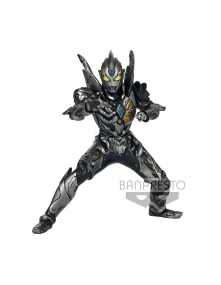 Figura banpresto ultraman trigger hero'sbrave trigger
