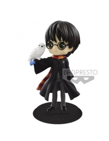 Figura banpresto q posket harry potter