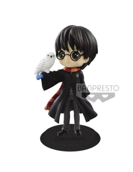 Figura banpresto q posket harry potter
