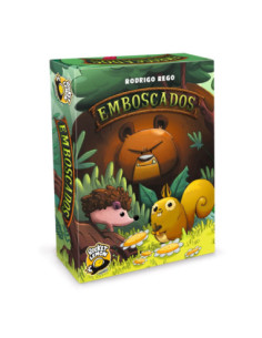 Juego mesa emboscados pegi 10